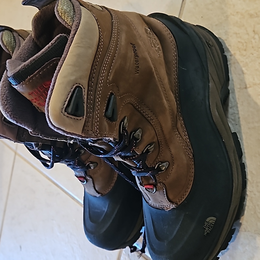 The North Face Winter Boots